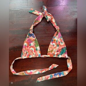 SKATIE Bel Air Darby top- size Large- worn twice